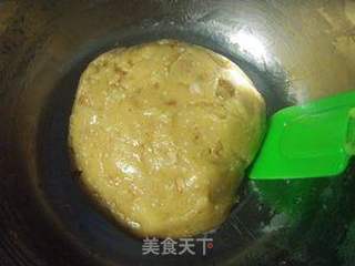 有百年历史的中式酥饼---芝麻花生桃酥的做法步骤:8