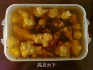 腌洋姜的做法步骤:4