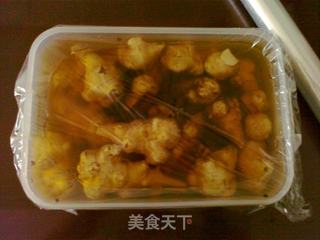 腌洋姜的做法步骤:5