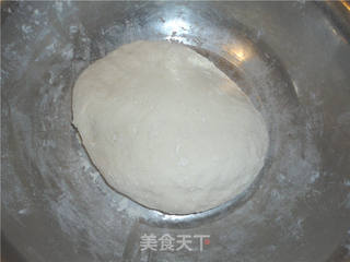 蚝油猪肉白菜饺的做法步骤:2