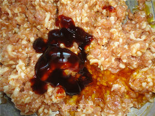 蚝油猪肉白菜饺的做法步骤:6