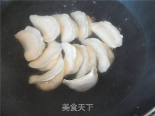 蚝油猪肉白菜饺的做法步骤:15