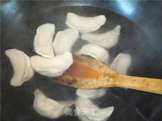 蚝油猪肉白菜饺的做法步骤:16