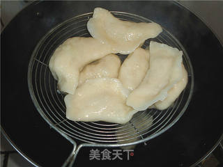蚝油猪肉白菜饺的做法步骤:17
