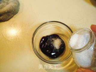 私家京味儿小炒“酱爆三丁”的做法步骤:6