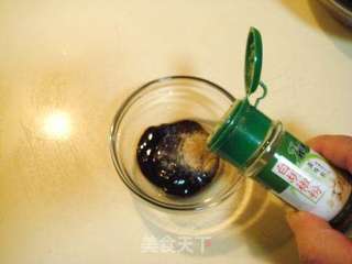 私家京味儿小炒“酱爆三丁”的做法步骤:7