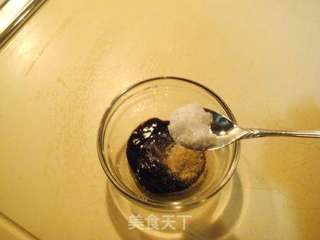 私家京味儿小炒“酱爆三丁”的做法步骤:8