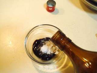 私家京味儿小炒“酱爆三丁”的做法步骤:9