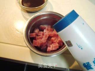 私家京味儿小炒“酱爆三丁”的做法步骤:11