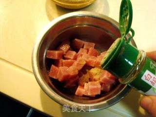 私家京味儿小炒“酱爆三丁”的做法步骤:12