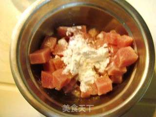 私家京味儿小炒“酱爆三丁”的做法步骤:14