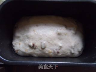 在欧洲盛传三百年不衰的圣诞面包——史多伦(Stollen)的做法步骤:6