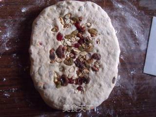 在欧洲盛传三百年不衰的圣诞面包——史多伦(Stollen)的做法步骤:9