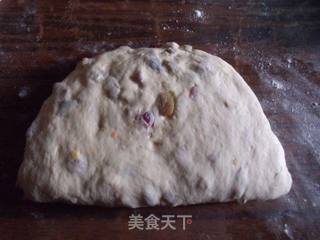 在欧洲盛传三百年不衰的圣诞面包——史多伦(Stollen)的做法步骤:10