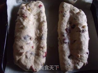 在欧洲盛传三百年不衰的圣诞面包——史多伦(Stollen)的做法步骤:11