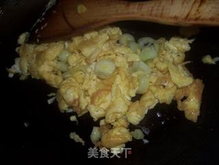 西葫芦鸡蛋馅饺子的做法步骤:2