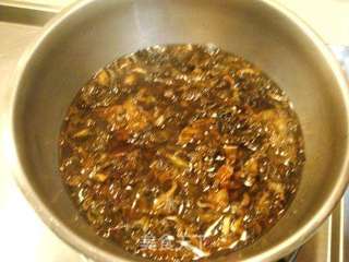 家常菜“梅干菜烧肉”的做法步骤:4