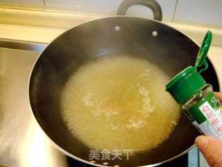 鲜美京味儿菜“干贝扒京白”的做法步骤：10
