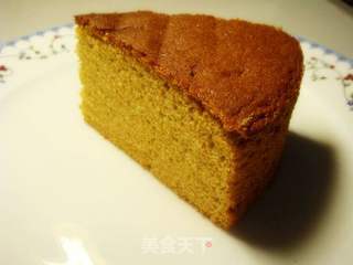 红糖蛋糕的做法步骤：10