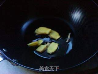 白菜粉皮炖鸡的做法步骤：4