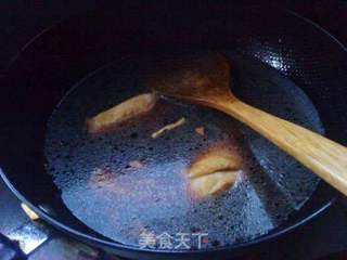 白菜粉皮炖鸡的做法步骤：6