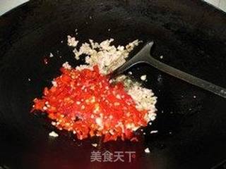 自制美味酸辣酱的做法步骤:5
