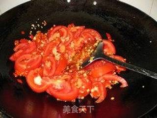 自制美味酸辣酱的做法步骤:7