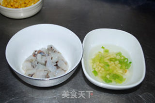 [总决赛]金玉满堂---薄蛋卷彩丁的做法步骤：4
