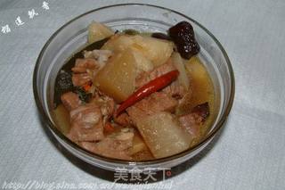 免火再煮锅菜谱之——红焖羊肉的做法步骤：9