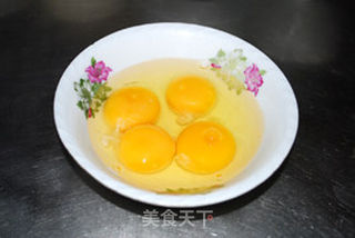 [总决赛]金玉满堂---薄蛋卷彩丁的做法步骤：9