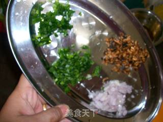 雪白酿豆腐卜的做法步骤:2