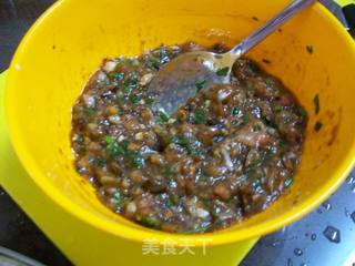 雪白酿豆腐卜的做法步骤:4