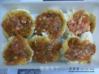 雪白酿豆腐卜的做法步骤:7