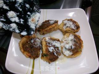 雪白酿豆腐卜的做法步骤:11