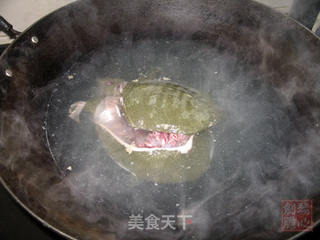 团团圆圆--甲鱼炖肉丸的做法步骤:6
