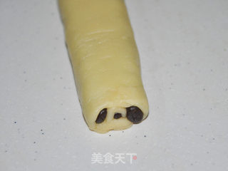 Hello Panda 无色素无模具熊猫饼干来啦!(附超详细过程分解图)的做法步骤:15