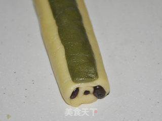 Hello Panda 无色素无模具熊猫饼干来啦!(附超详细过程分解图)的做法步骤:16