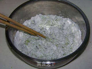 水清清碧波荡漾の菠菜面条的做法步骤：9