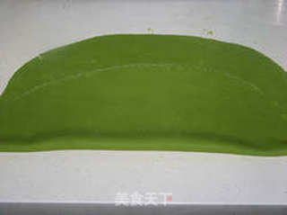 水清清碧波荡漾の菠菜面条的做法步骤：12