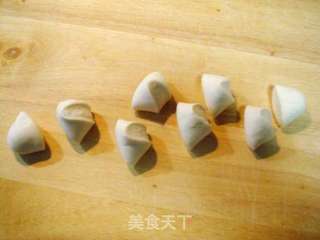 金玉满堂——满盘元宝金镶玉的做法步骤：12
