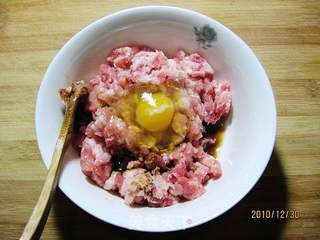 万事如意——黄金如意肉卷的做法步骤：1