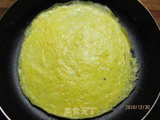万事如意——黄金如意肉卷的做法步骤:5