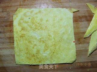 万事如意——黄金如意肉卷的做法步骤:6