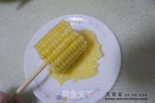 媲美肯德基-奶油甜玉米的做法步骤:5