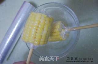 媲美肯德基-奶油甜玉米的做法步骤:6
