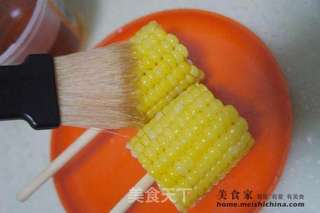 媲美肯德基-奶油甜玉米的做法步骤:7