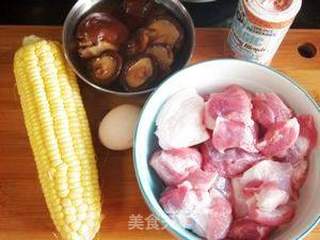 金银满盆--满当当金银饭的做法步骤：1