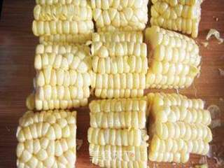 金银满盆--满当当金银饭的做法步骤：5