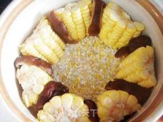 金银满盆--满当当金银饭的做法步骤：8