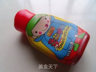 菜鸟也能做到零失败——金枪鱼火腿pizz的做法步骤:4